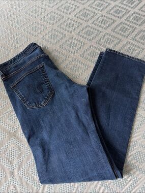 AG Men’s  Slim Straight Jeans